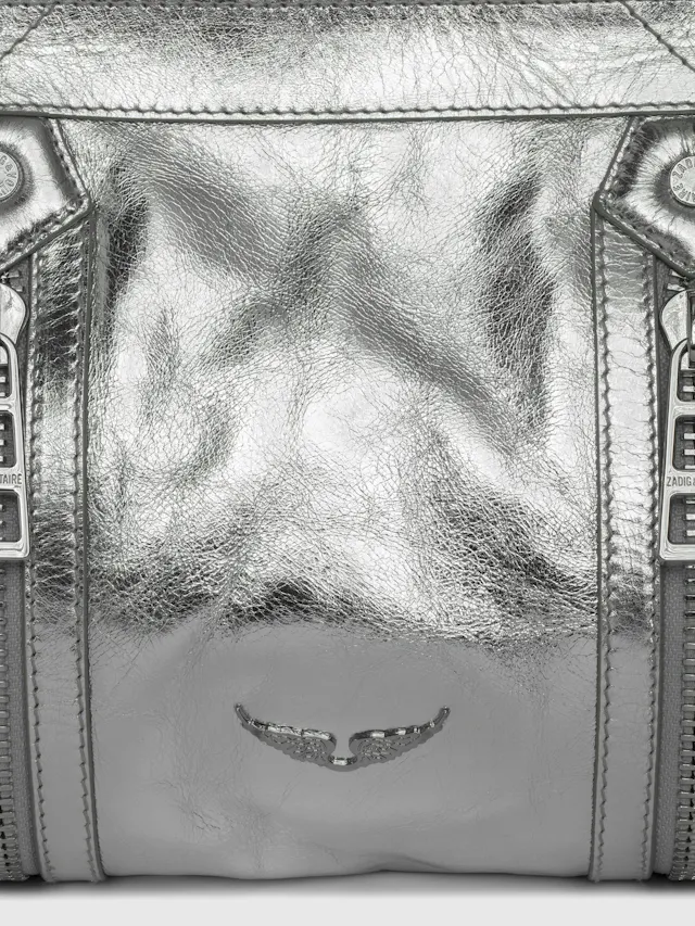 Sunny Moody Vintage Metal Bag