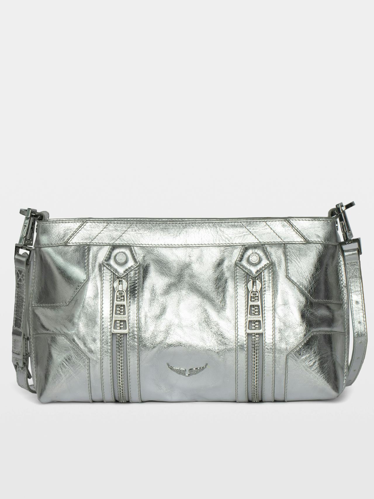 Sunny Moody Vintage Metal Bag