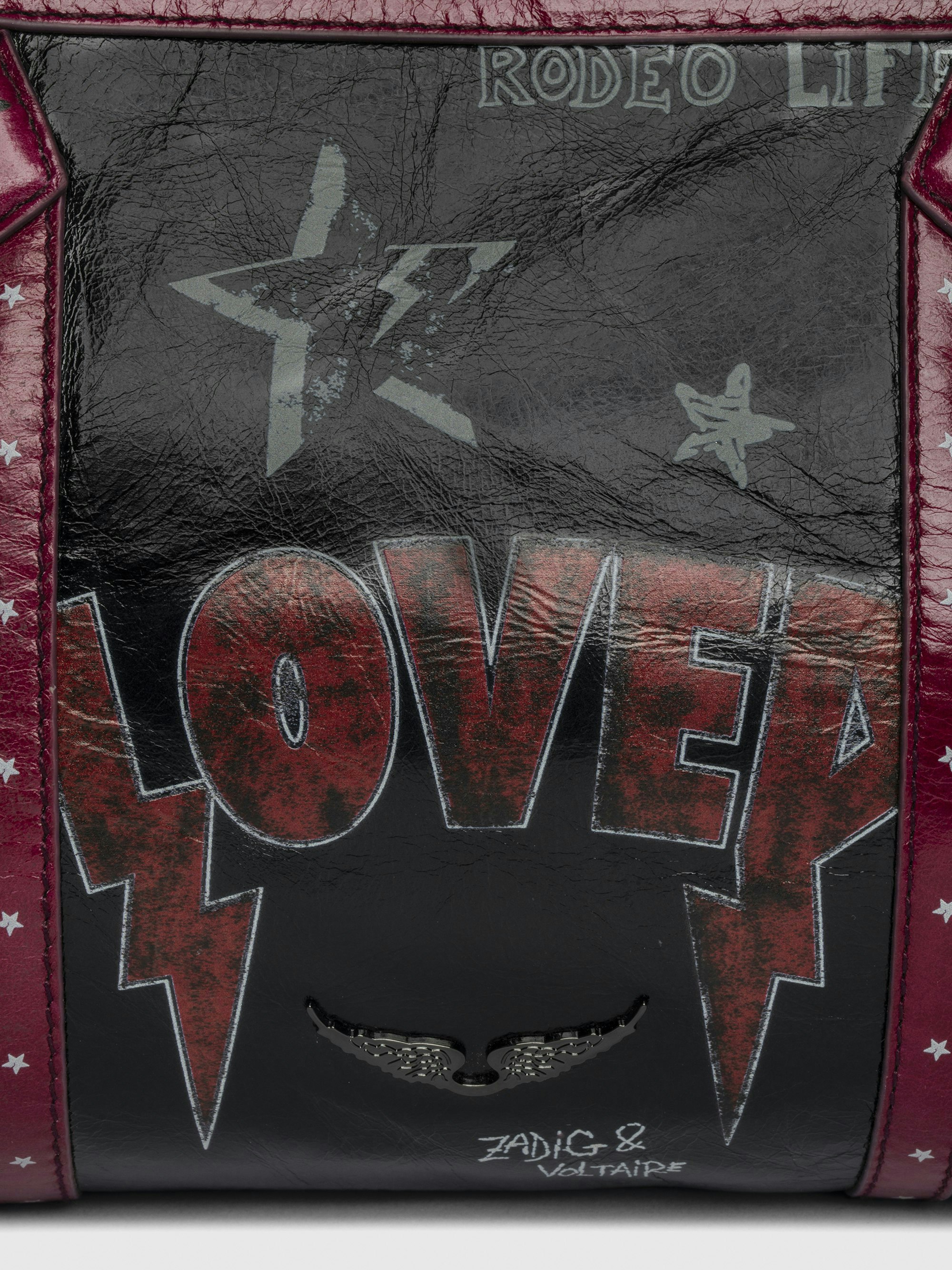 Borsa Sunny Moody Punk