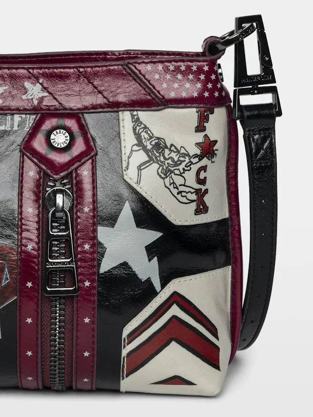 Sunny Moody Punk Bag