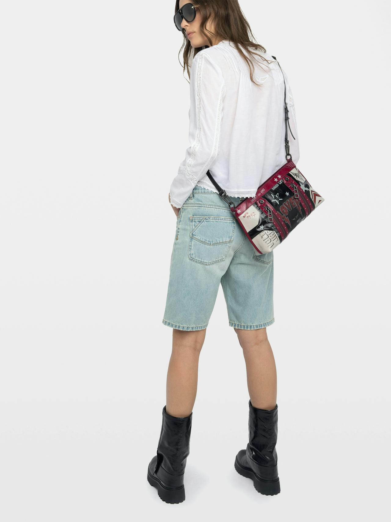 Sunny Moody Punk Bag