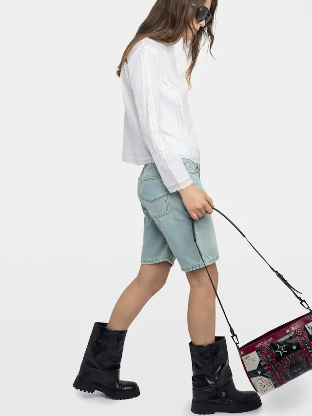 Sunny Moody Punk Bag