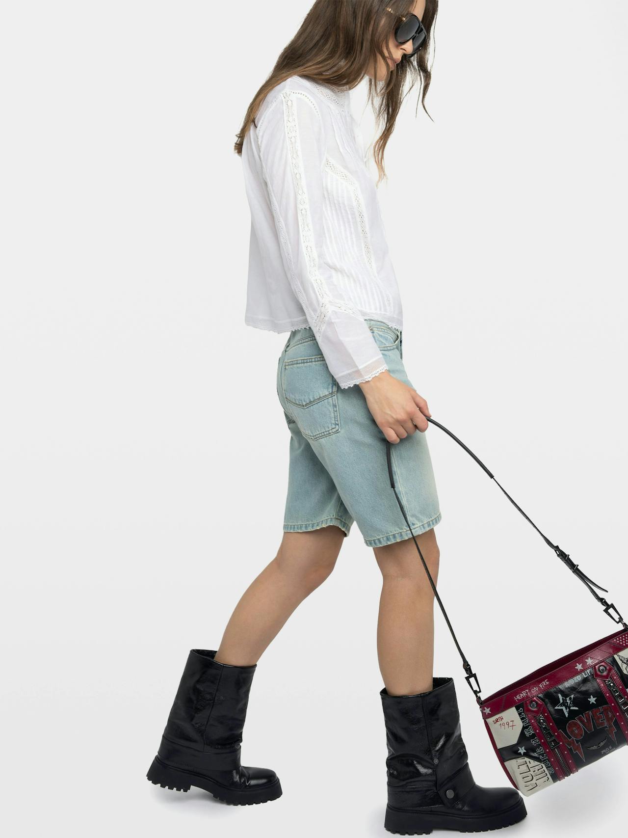 Sunny Moody Punk Bag