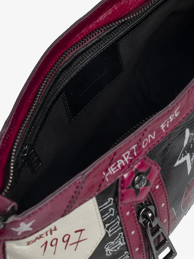 Sunny Moody Punk Bag