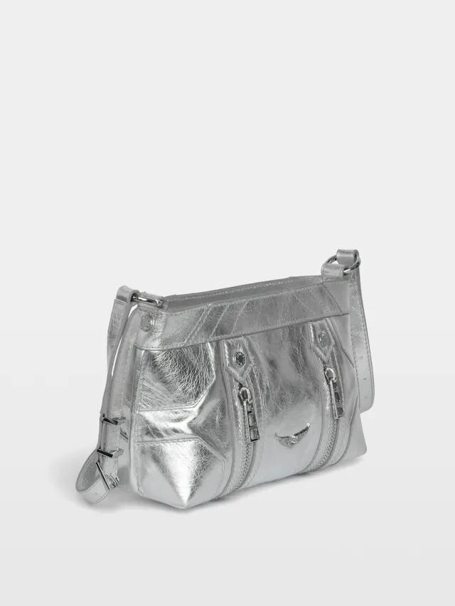 Sunny Mood Vintage Metal Bag