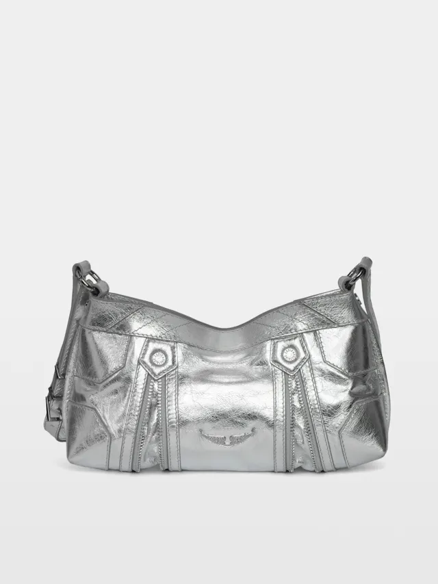 Sunny Mood Vintage Metal Bag