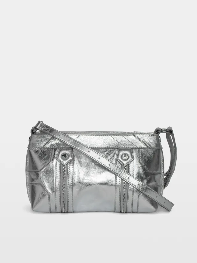 Sunny Mood Vintage Metal Bag