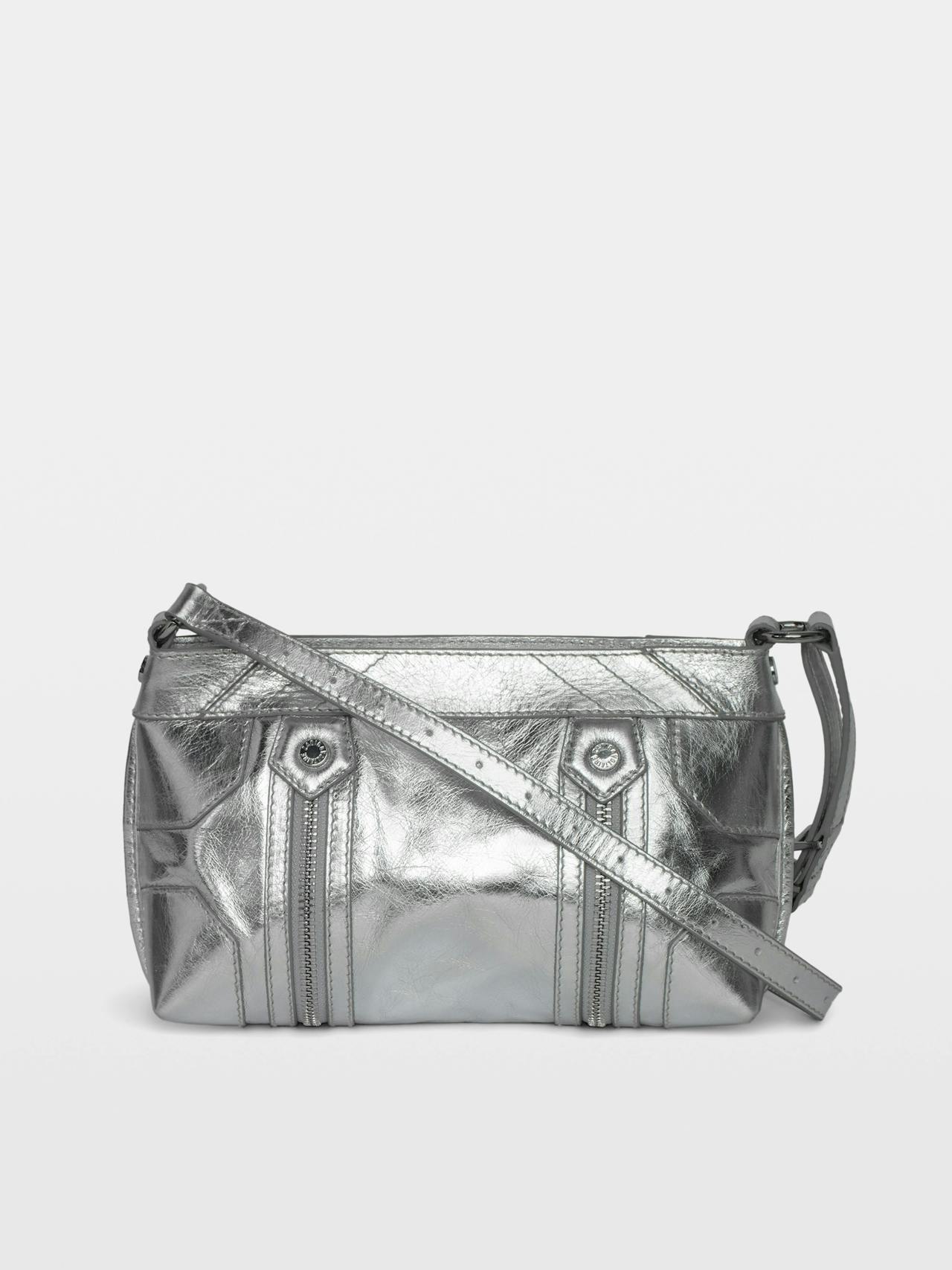 Sunny Mood Vintage Metal Bag