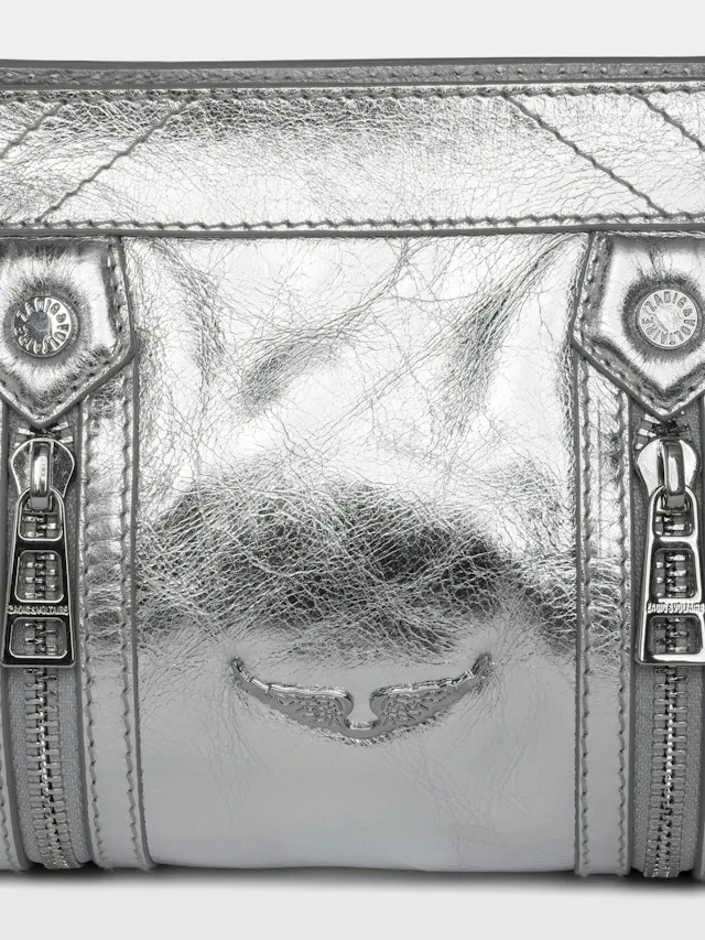 Sunny Mood Vintage Metal Bag