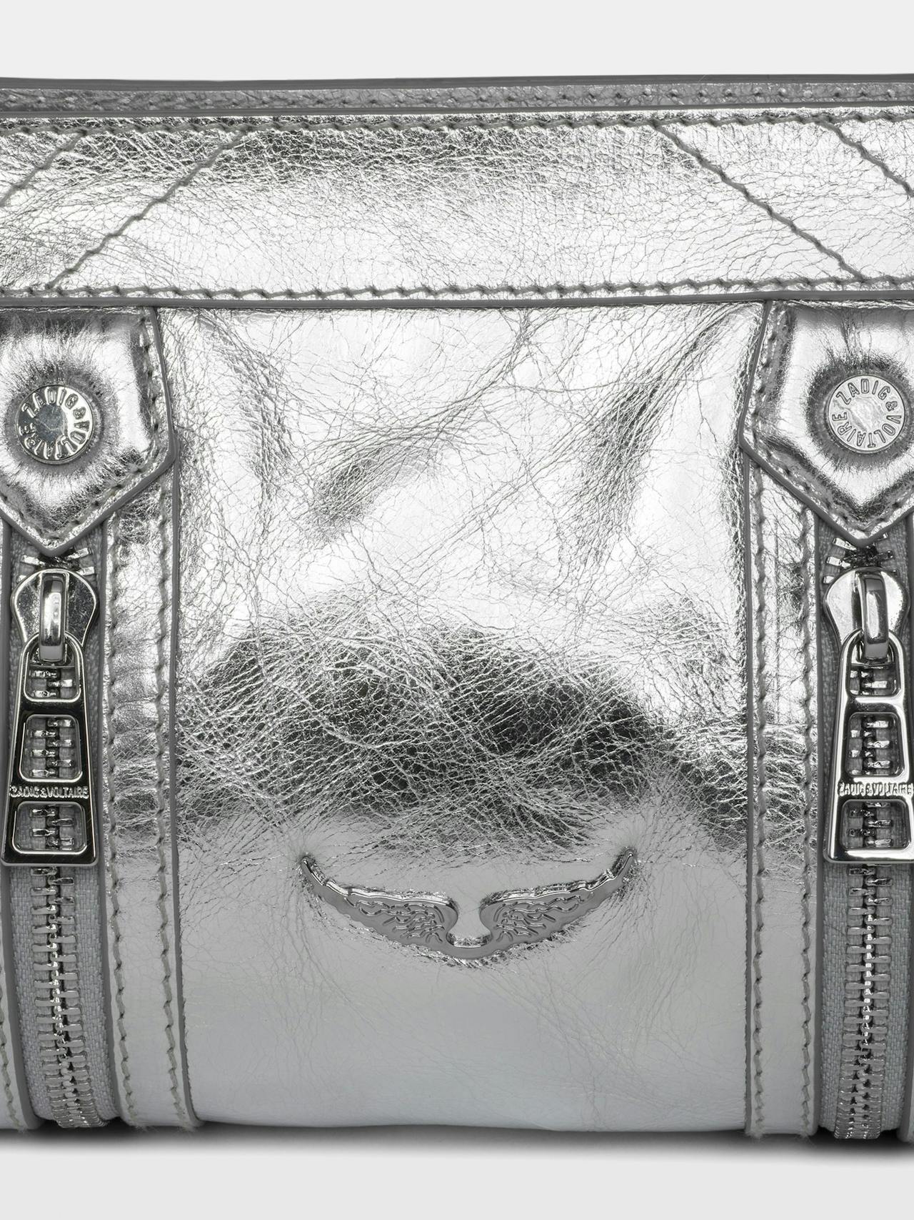 Sunny Mood Vintage Metal Bag