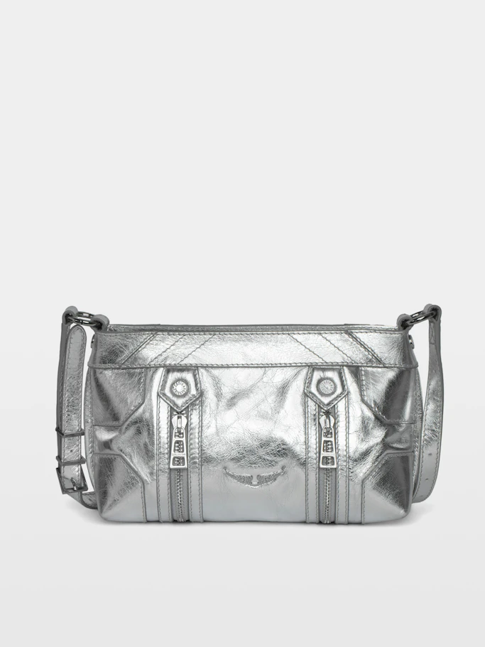 Zadig & Voltaire Sunny Mood Vintage Metal Bag