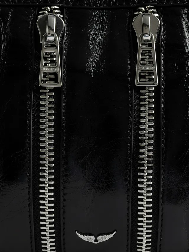 Sunny Moody Zipper Bag