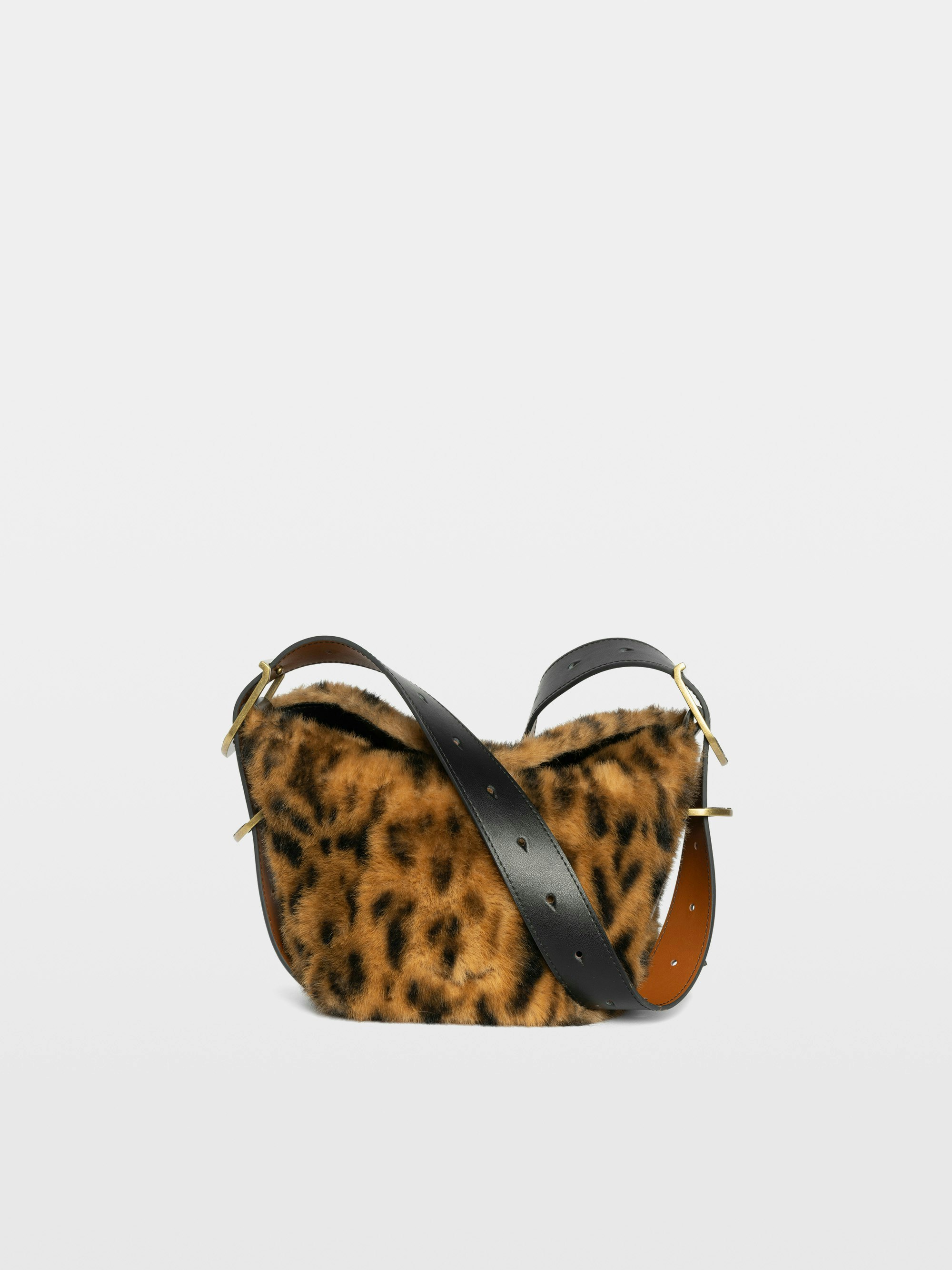 Borsa Baby Jane Leopard