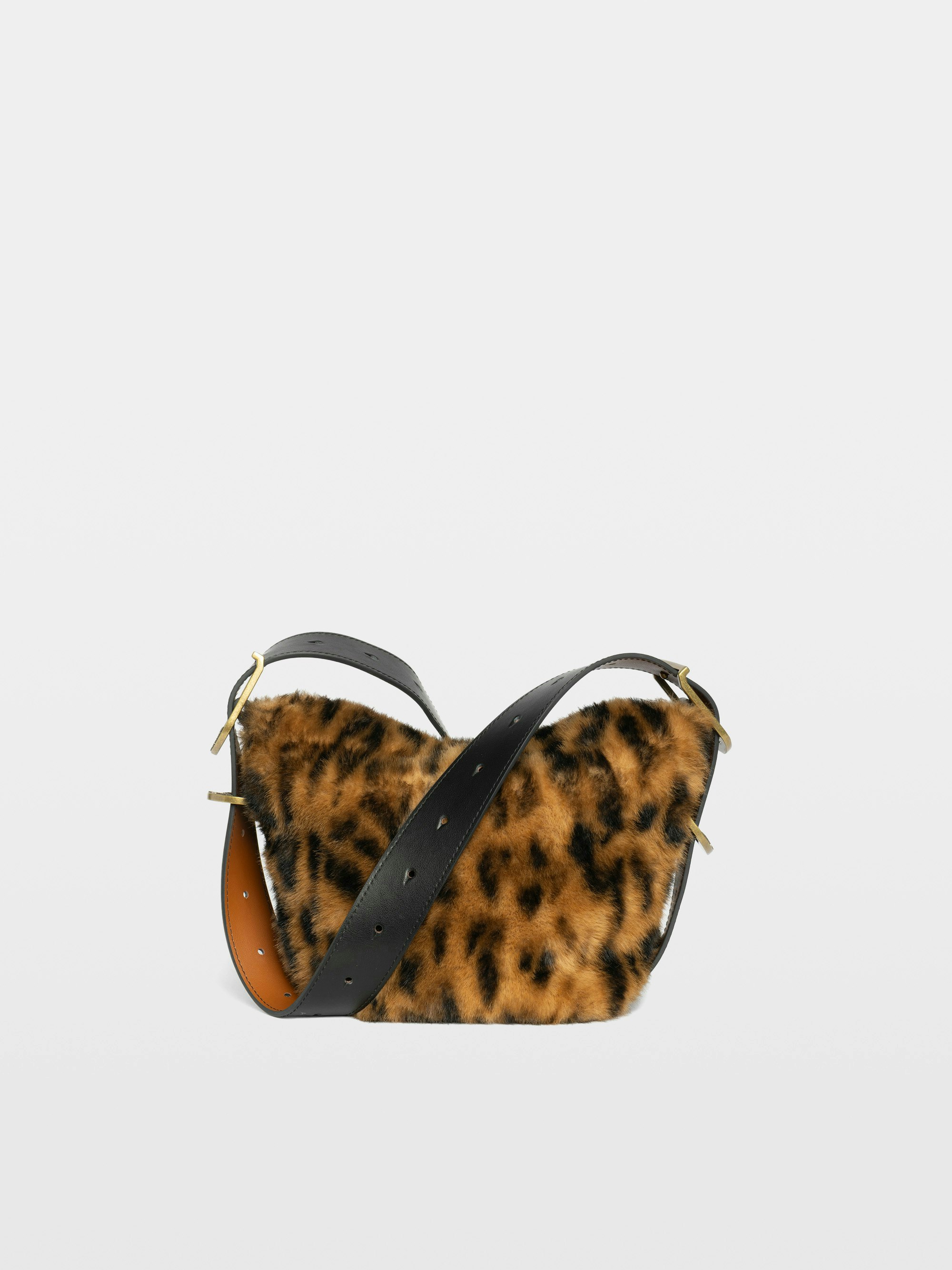 Borsa Baby Jane Leopard