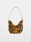 Baby Jane Leopard Bag