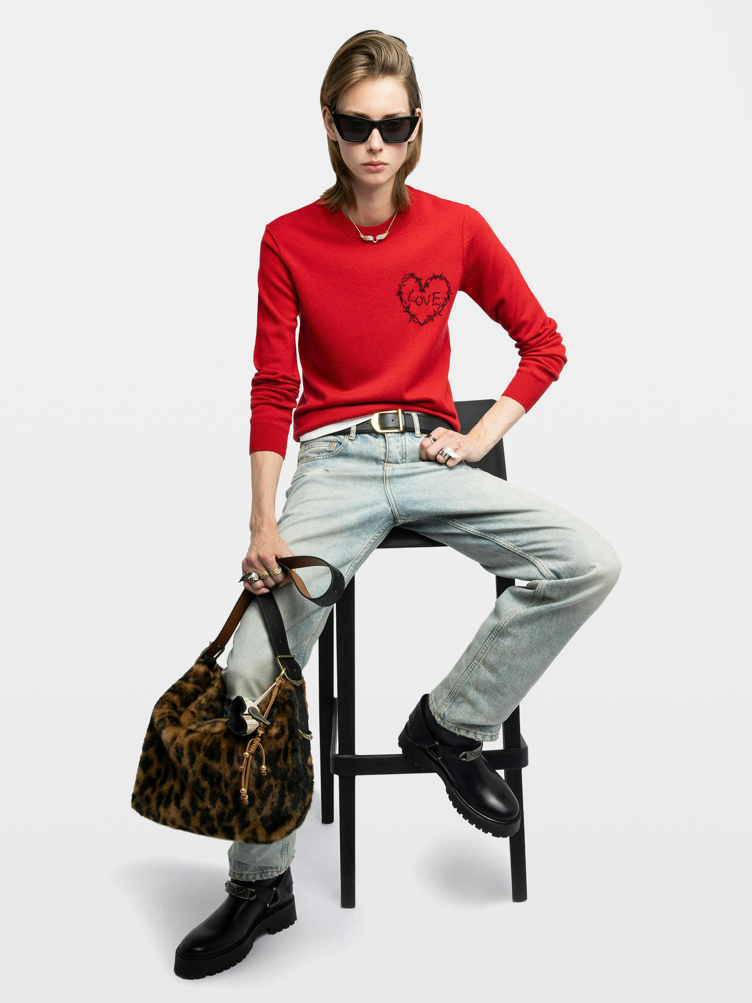 Bolso Jane Leopard 5