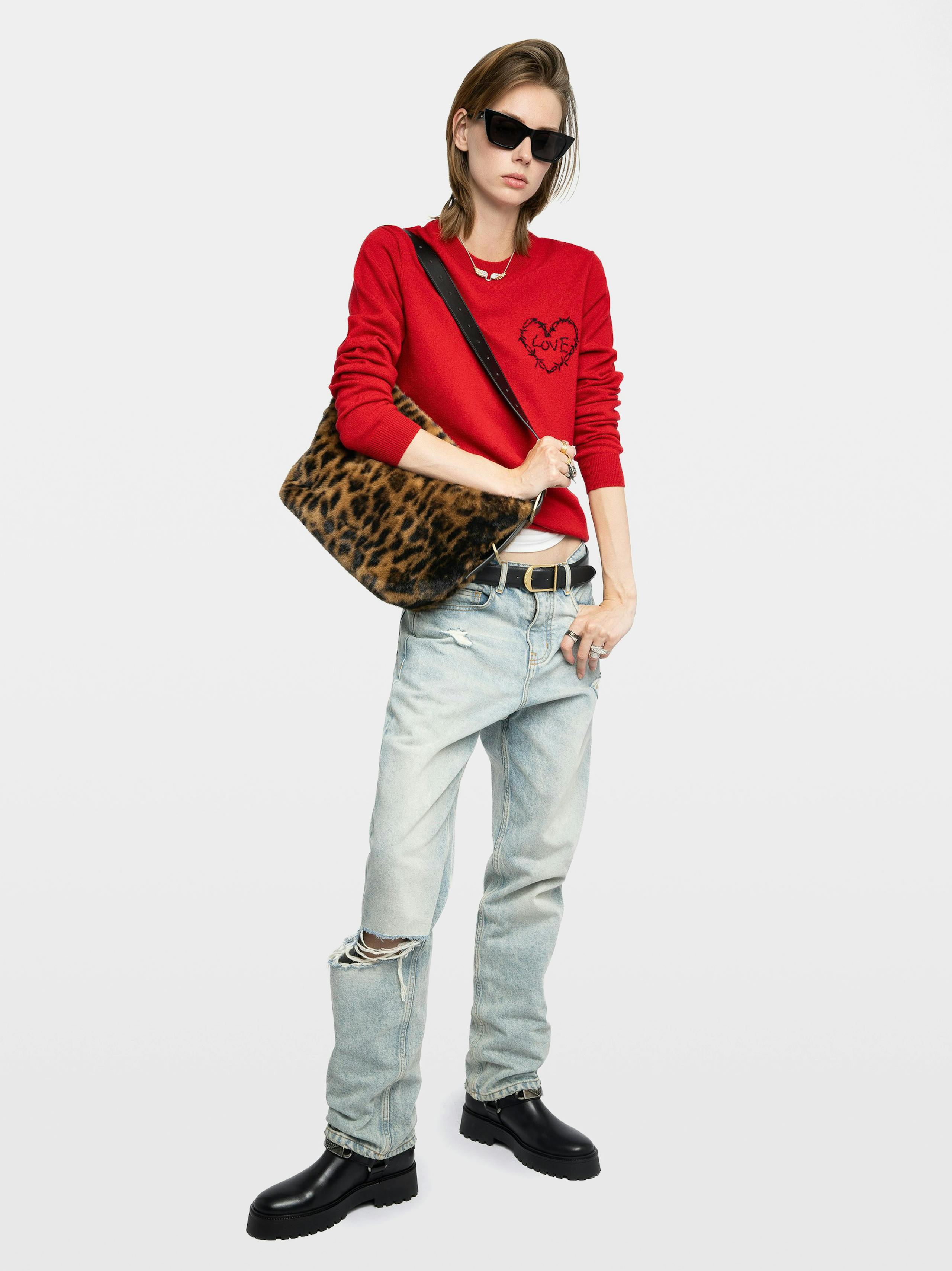 Bolso Jane Leopard 6