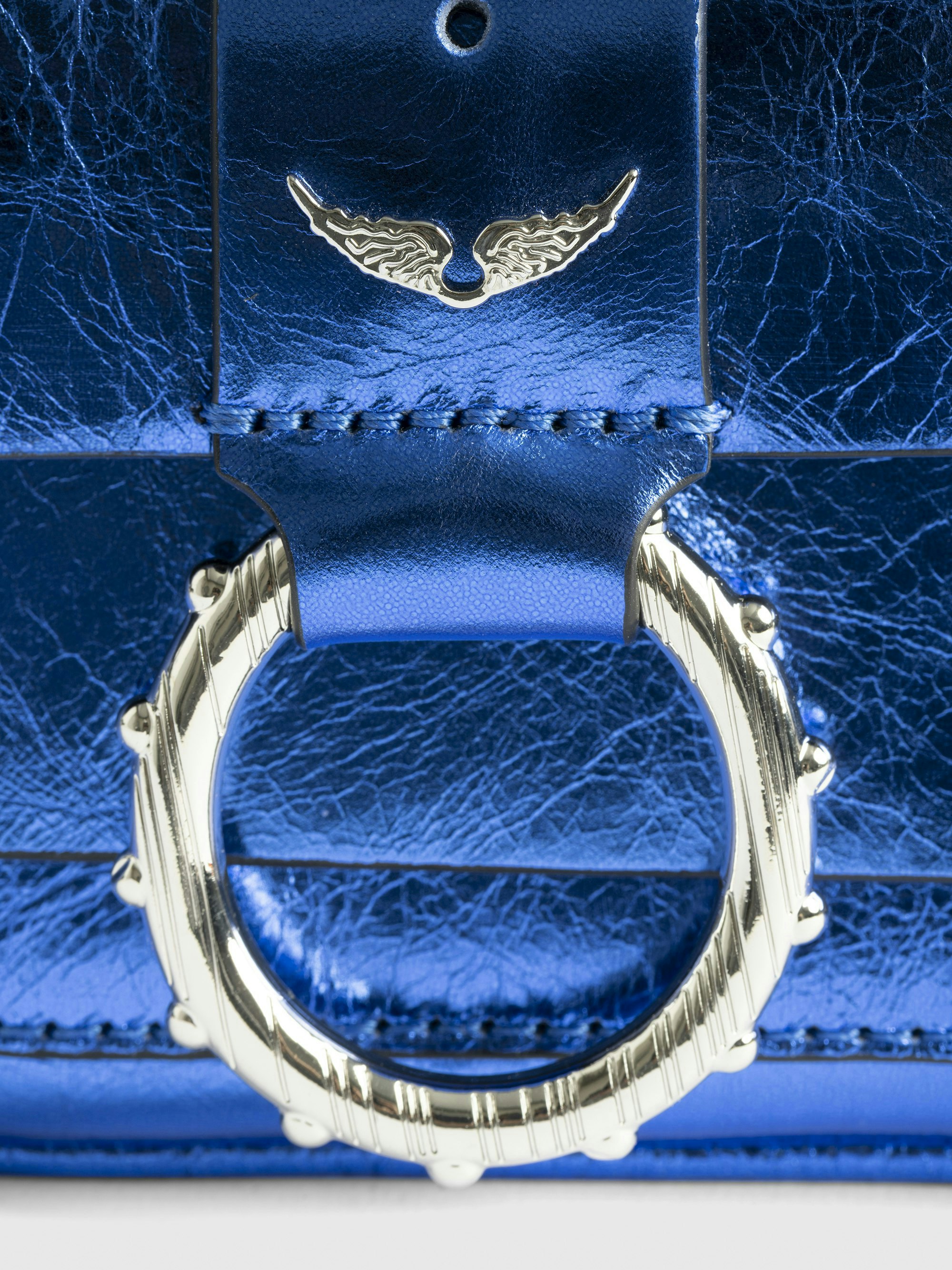 Borsa Kate Wallet Vintage Metal