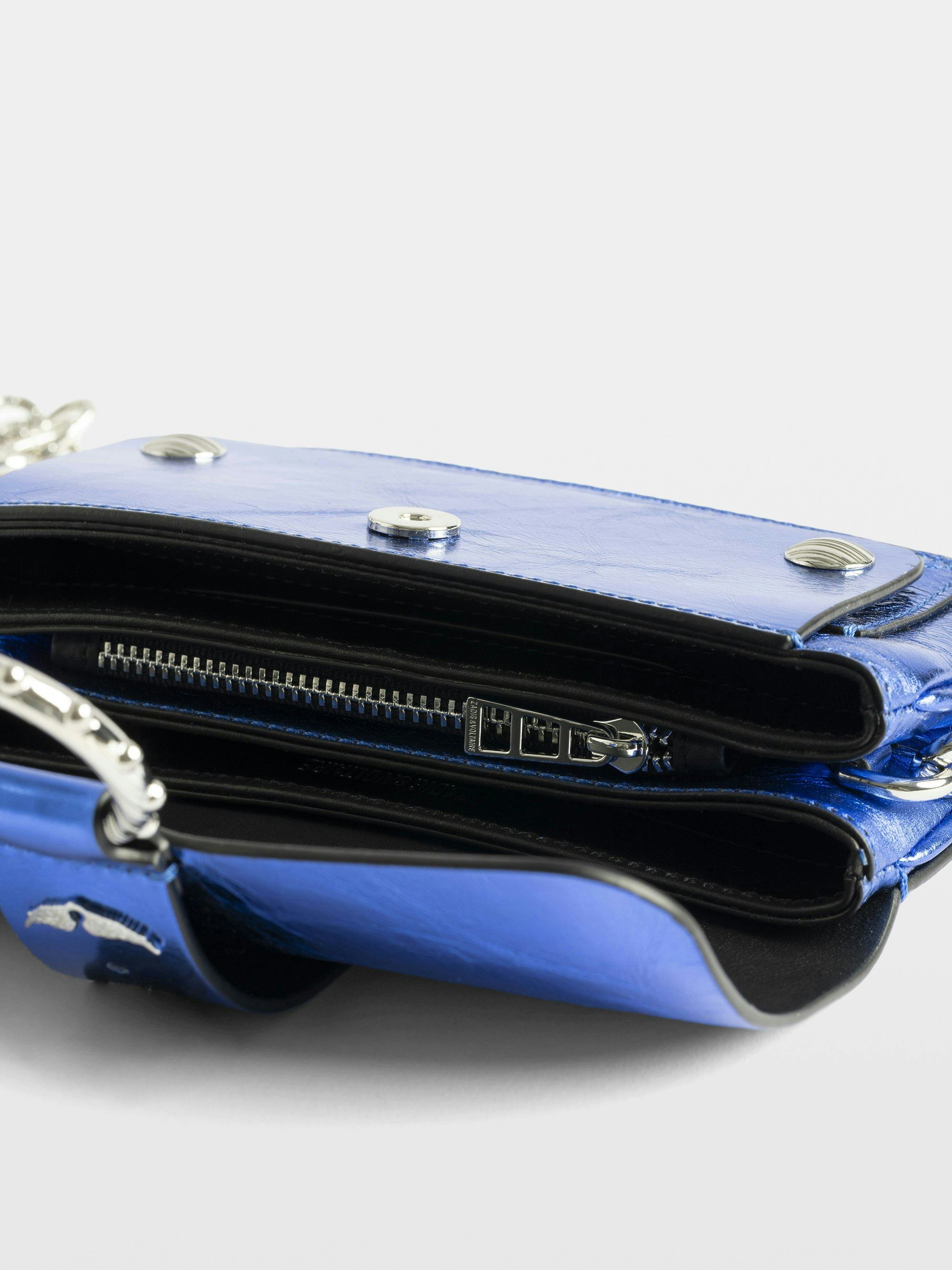 Borsa Kate Wallet Vintage Metal