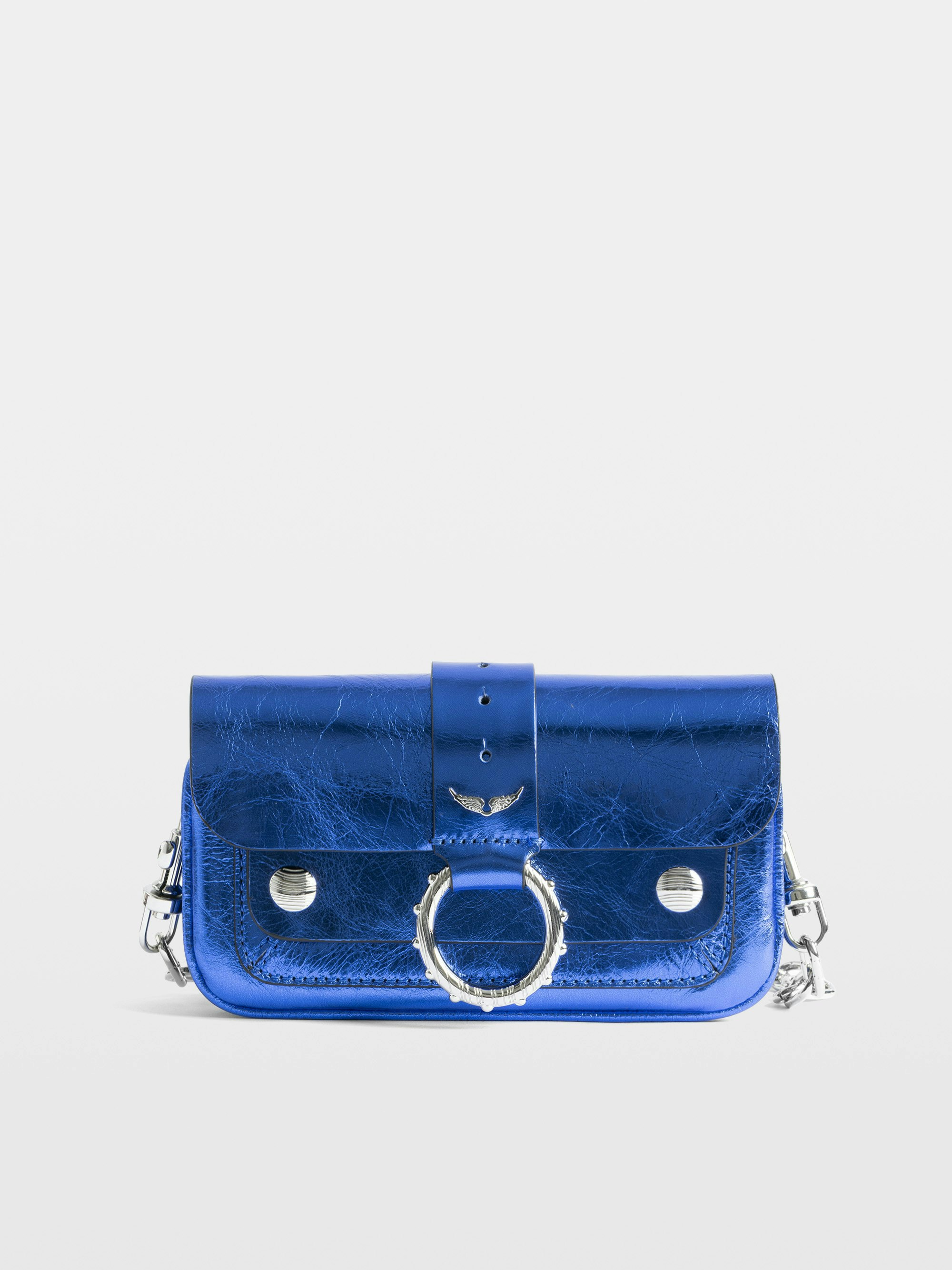 Borsa Kate Wallet Vintage Metal