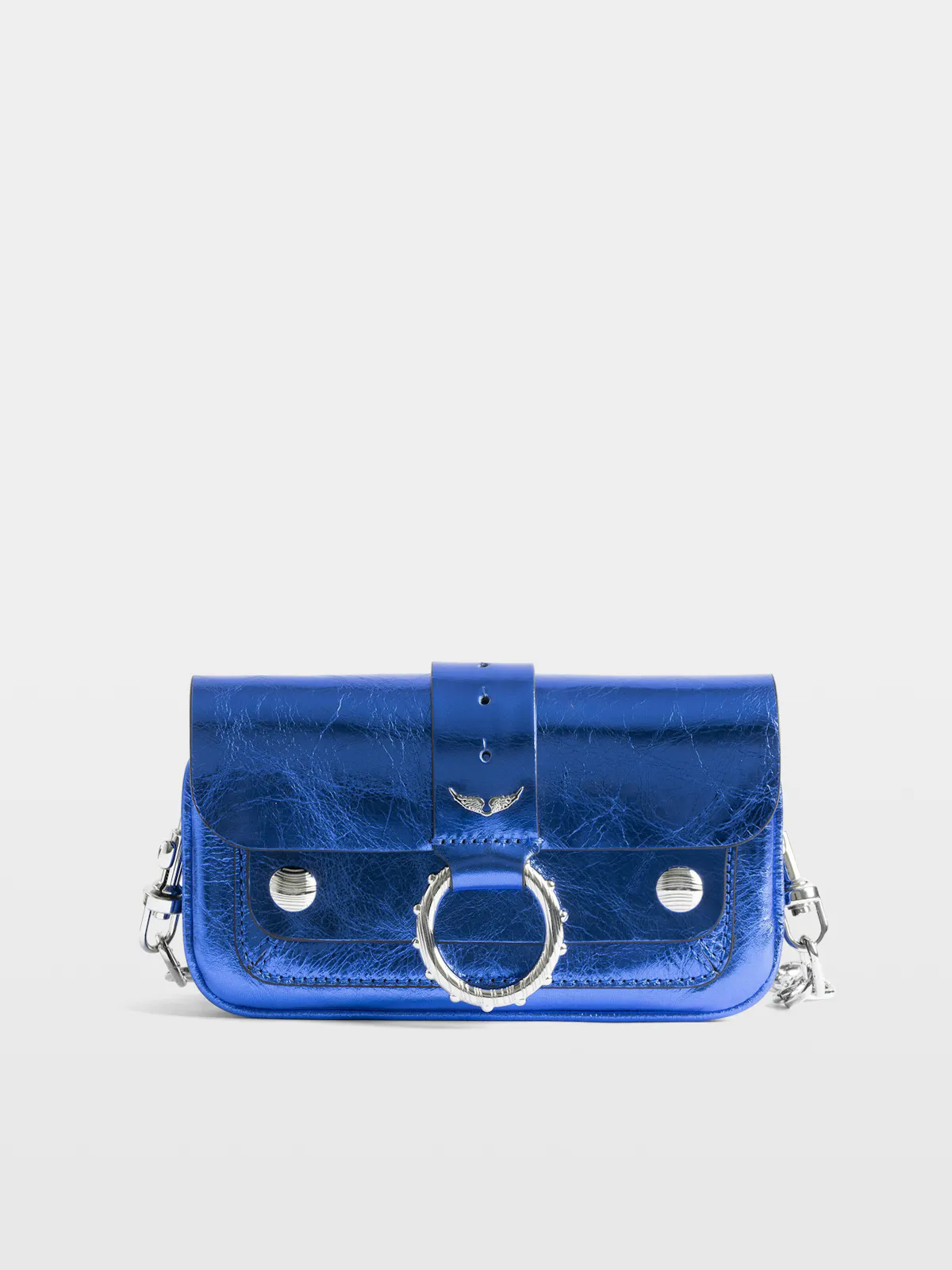 Bolso Kate Wallet Vintage Metal