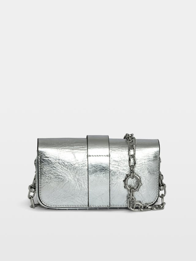 Borsa Kate Wallet Vintage Metal