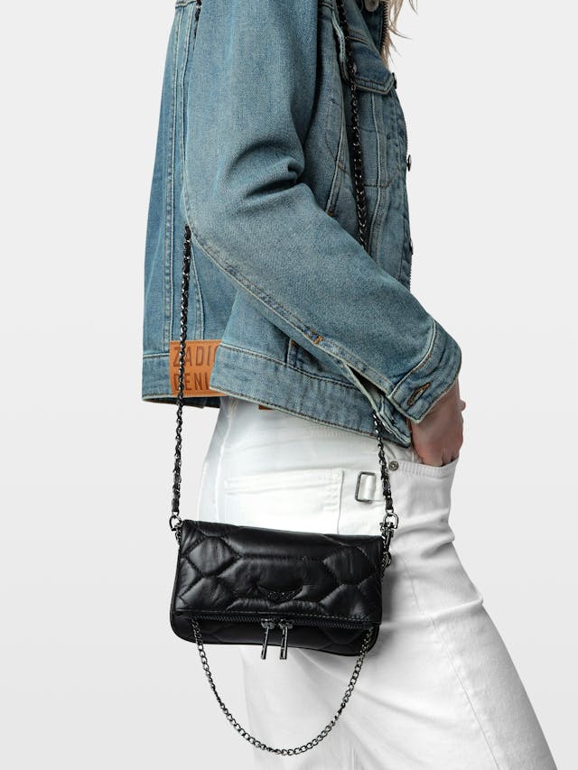 Pochette Rock Nano Trapuntata