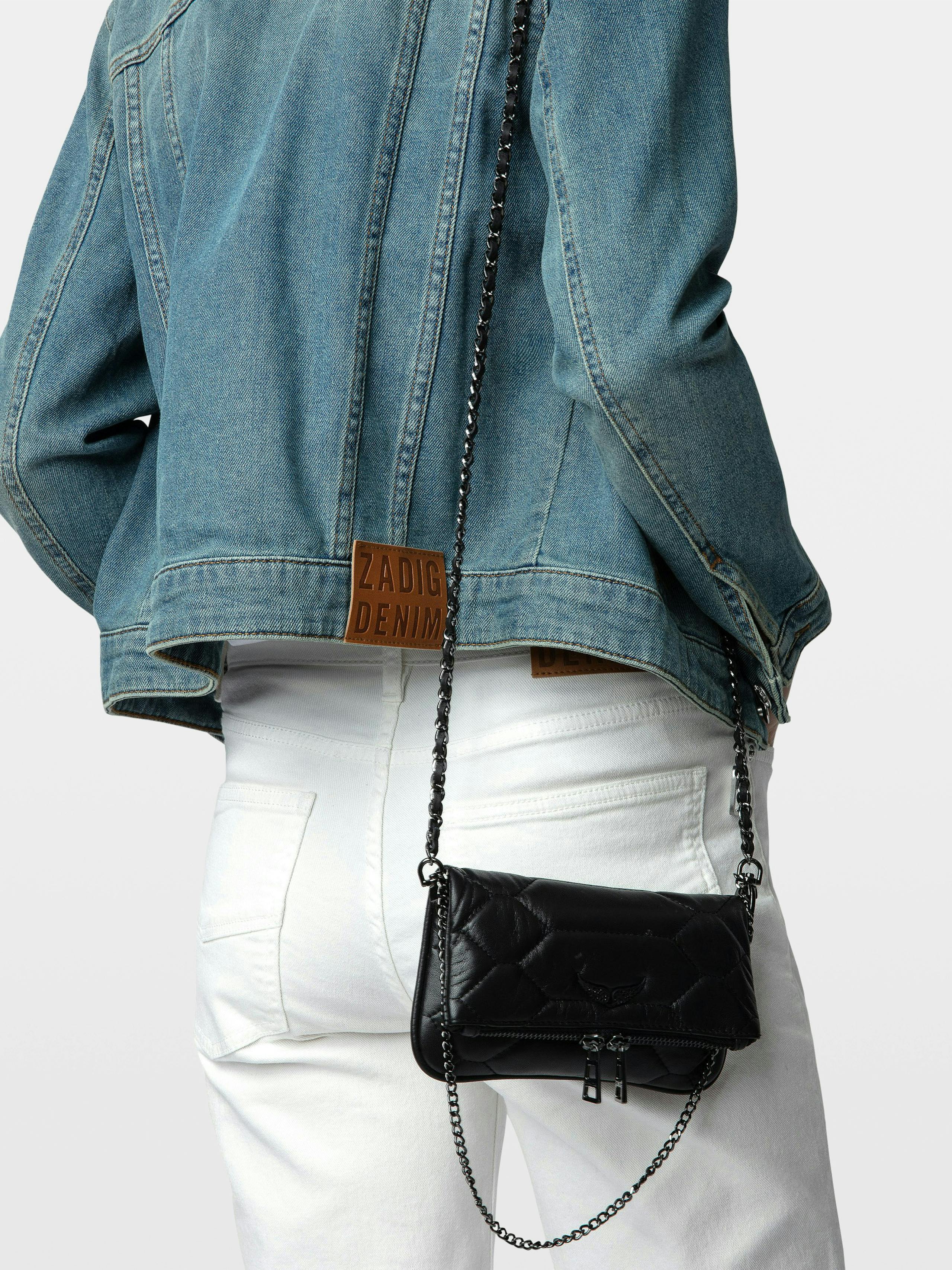 Rock Nano Gesteppte Clutch 8