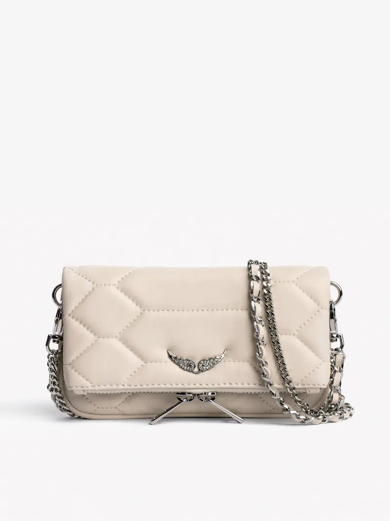 Bolso de mano Rock Mini Acolchado