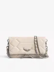 Rock Nano Quilted Clutch