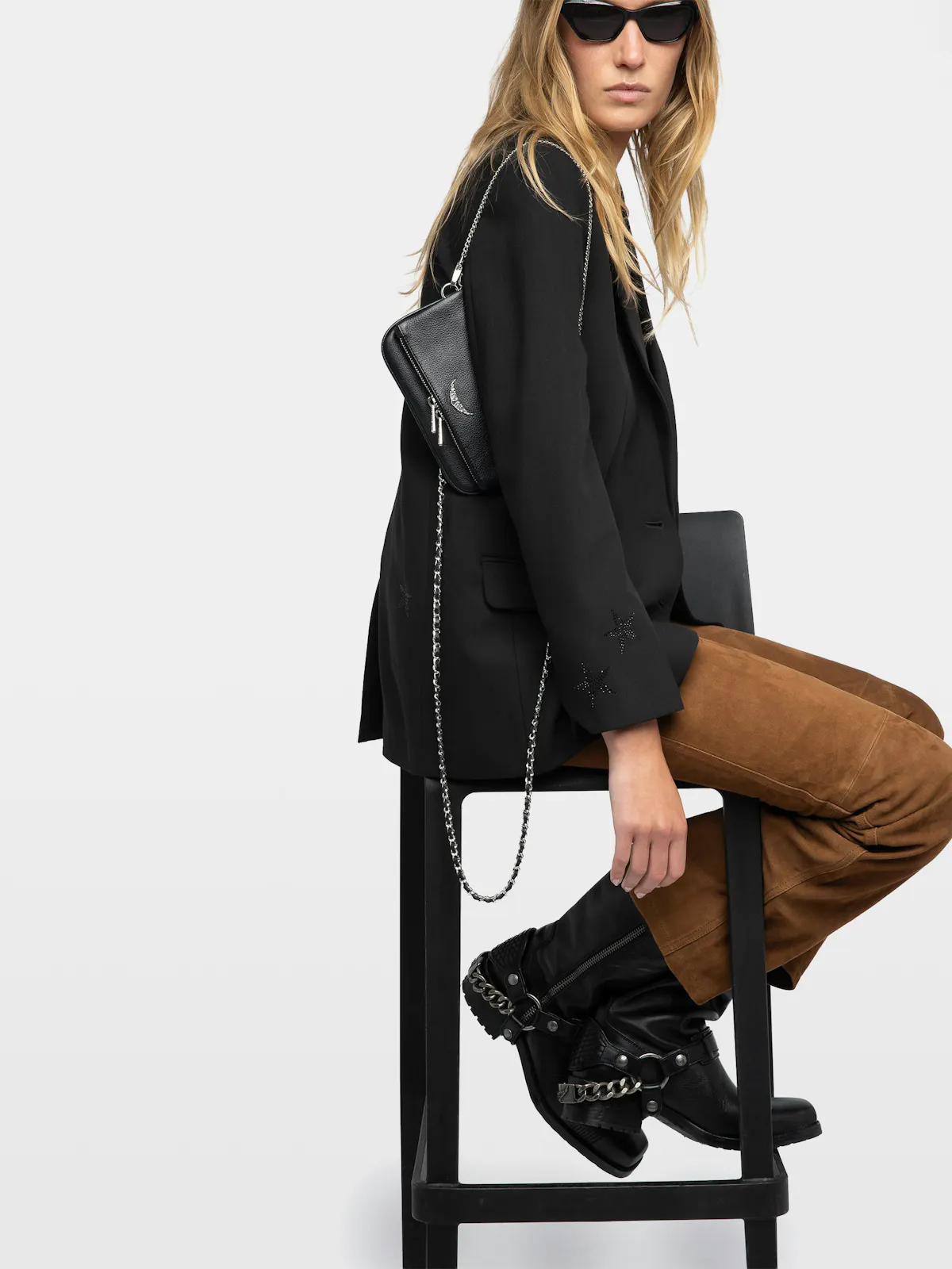 Bolso de Mano Rock Mini