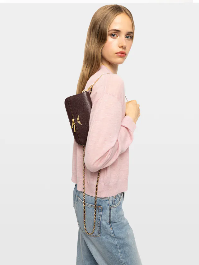 Rock Mini Clutch
