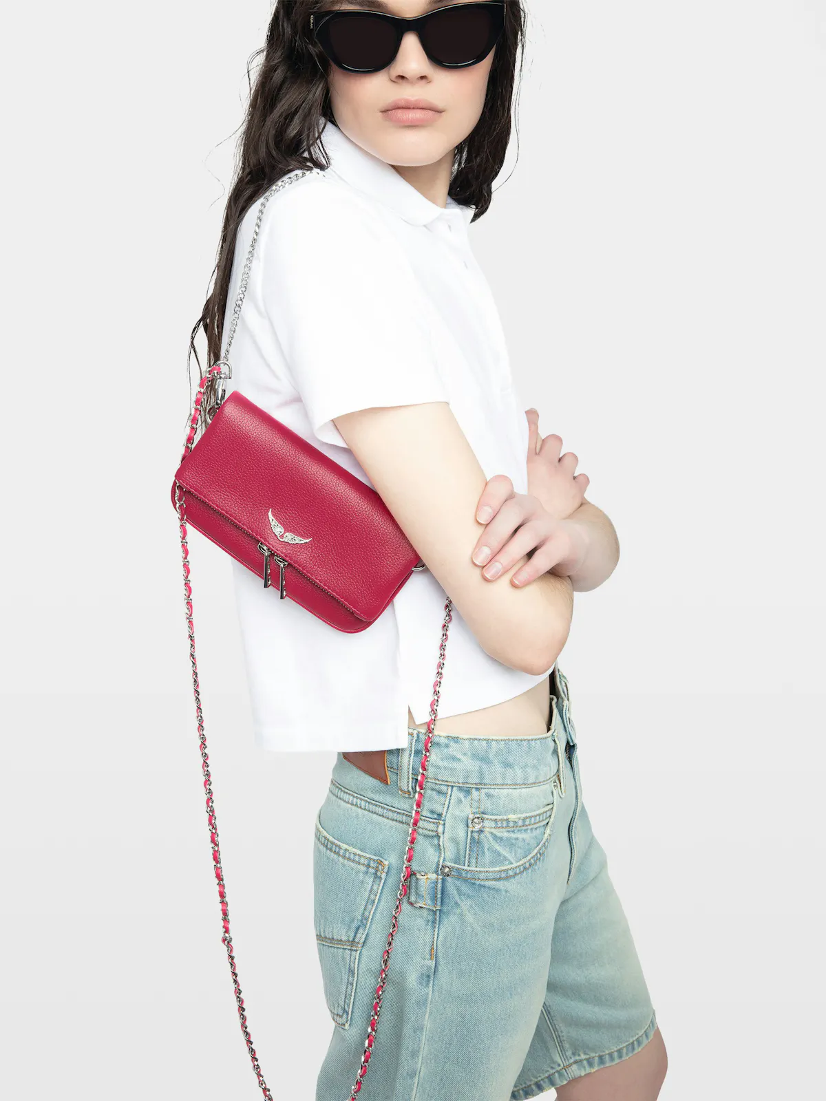 Bolso de Mano Rock Mini