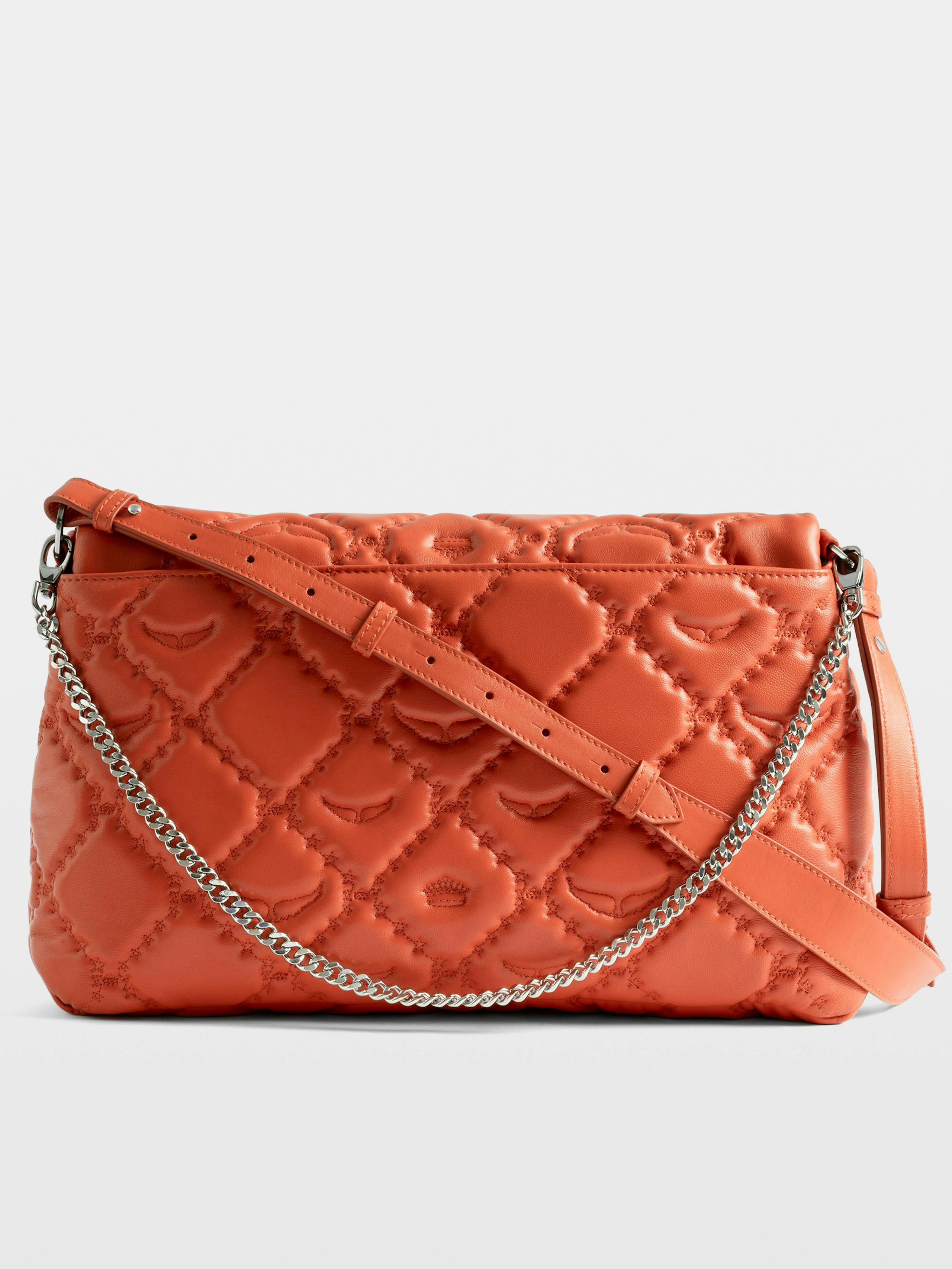 Rocky II XL Quilted Monogram Bag 2