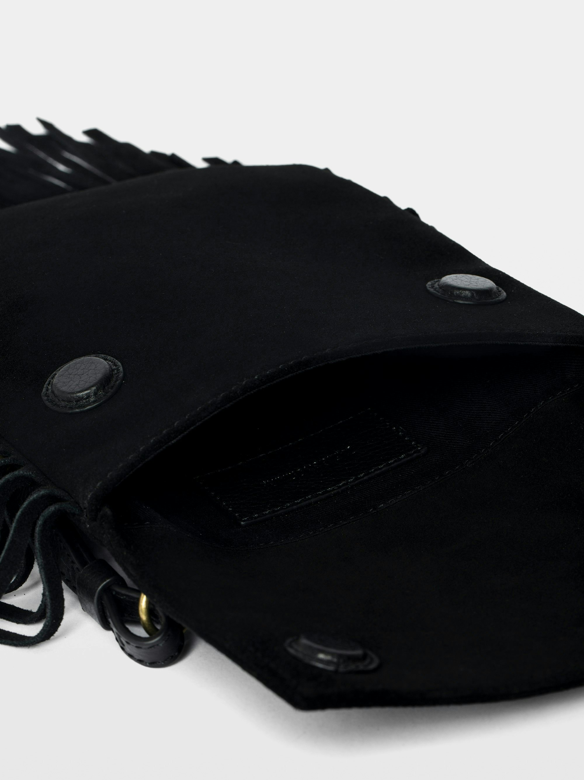 Pochette Rockson Nano Suede