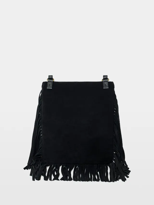 Rockson Nano Suede Clutch