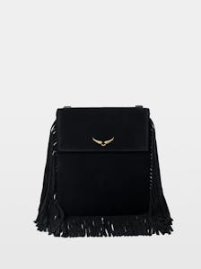 Rockson Nano Suede Clutch