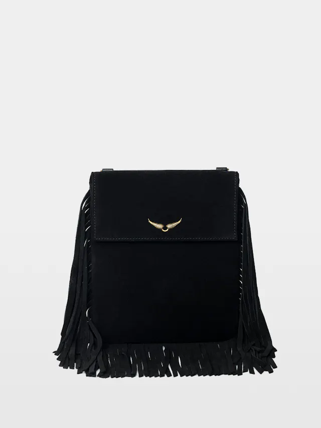 Rockson Nano Suede Clutch