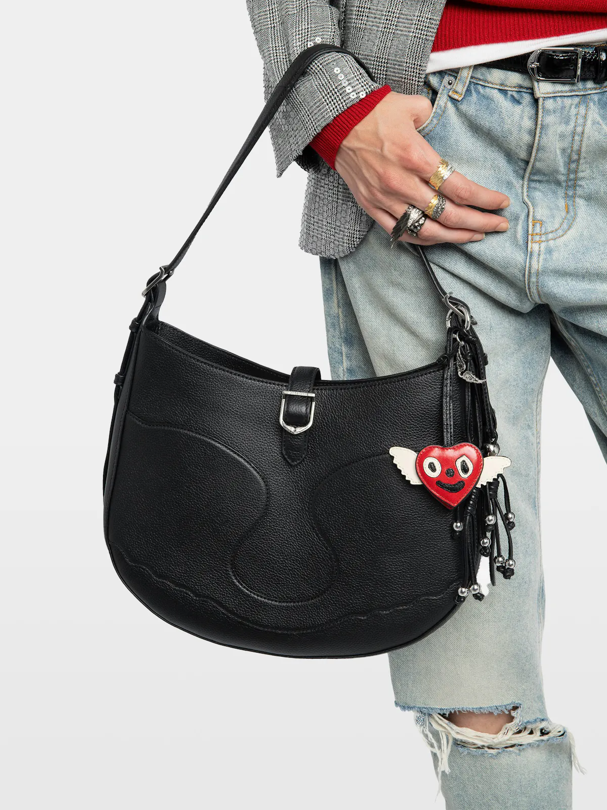 Moonrise Hobo Tasche