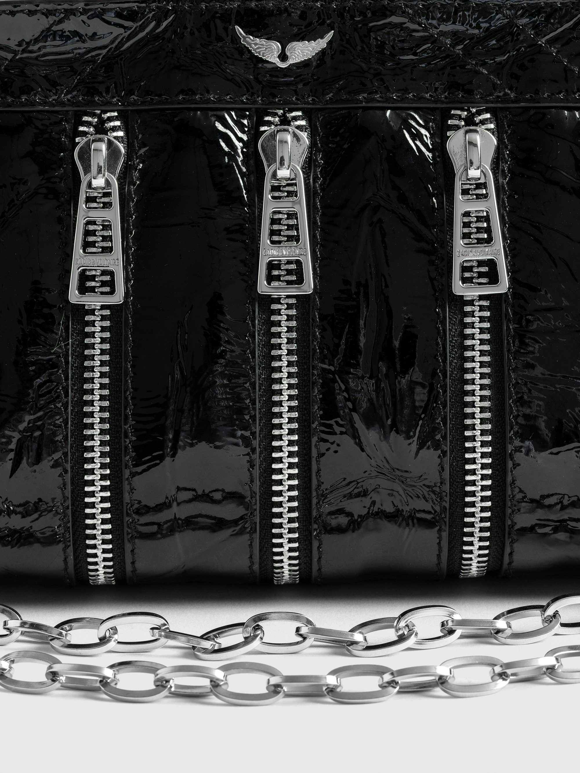 Sunny Mood Zip Bag 6