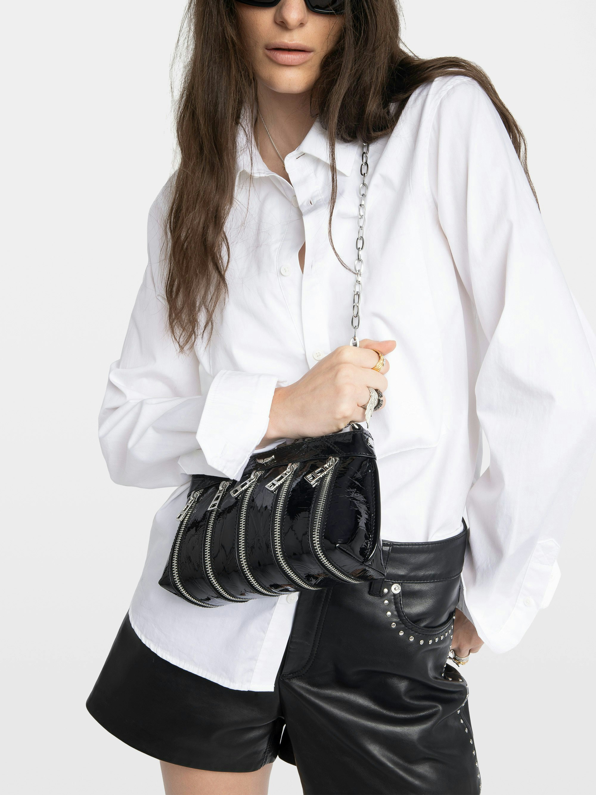 Sunny Mood Zip Bag 7