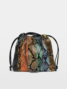 Rock Today Wild Patchwork Clutch