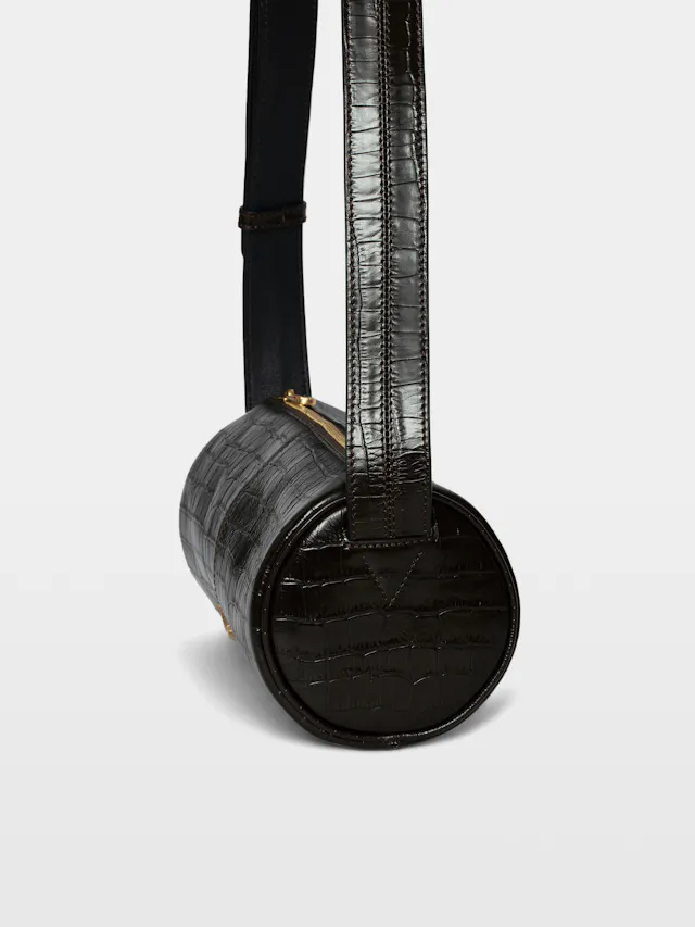 Le Doudou Croco Bag