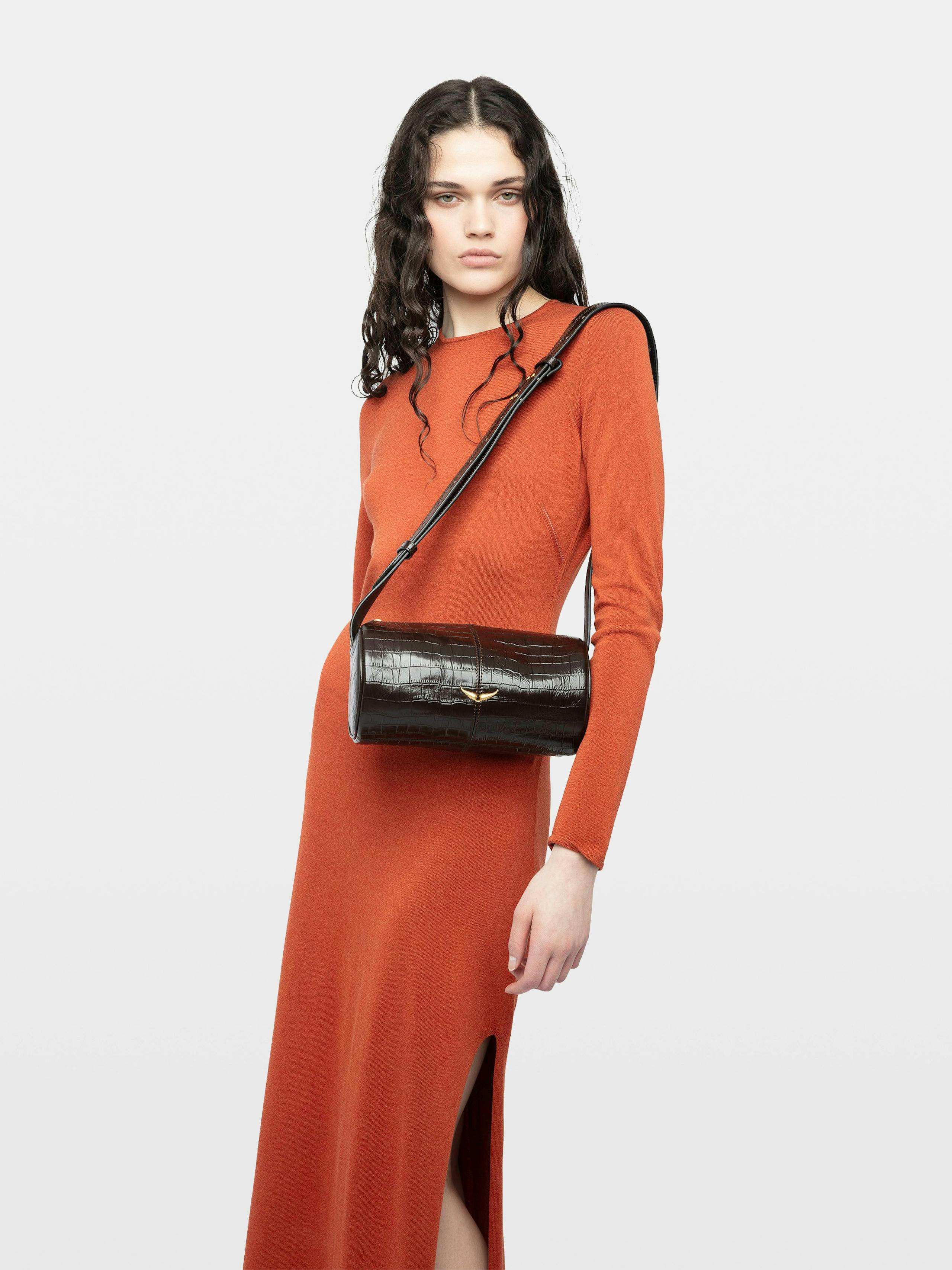 Le Doudou Croco Bag 6