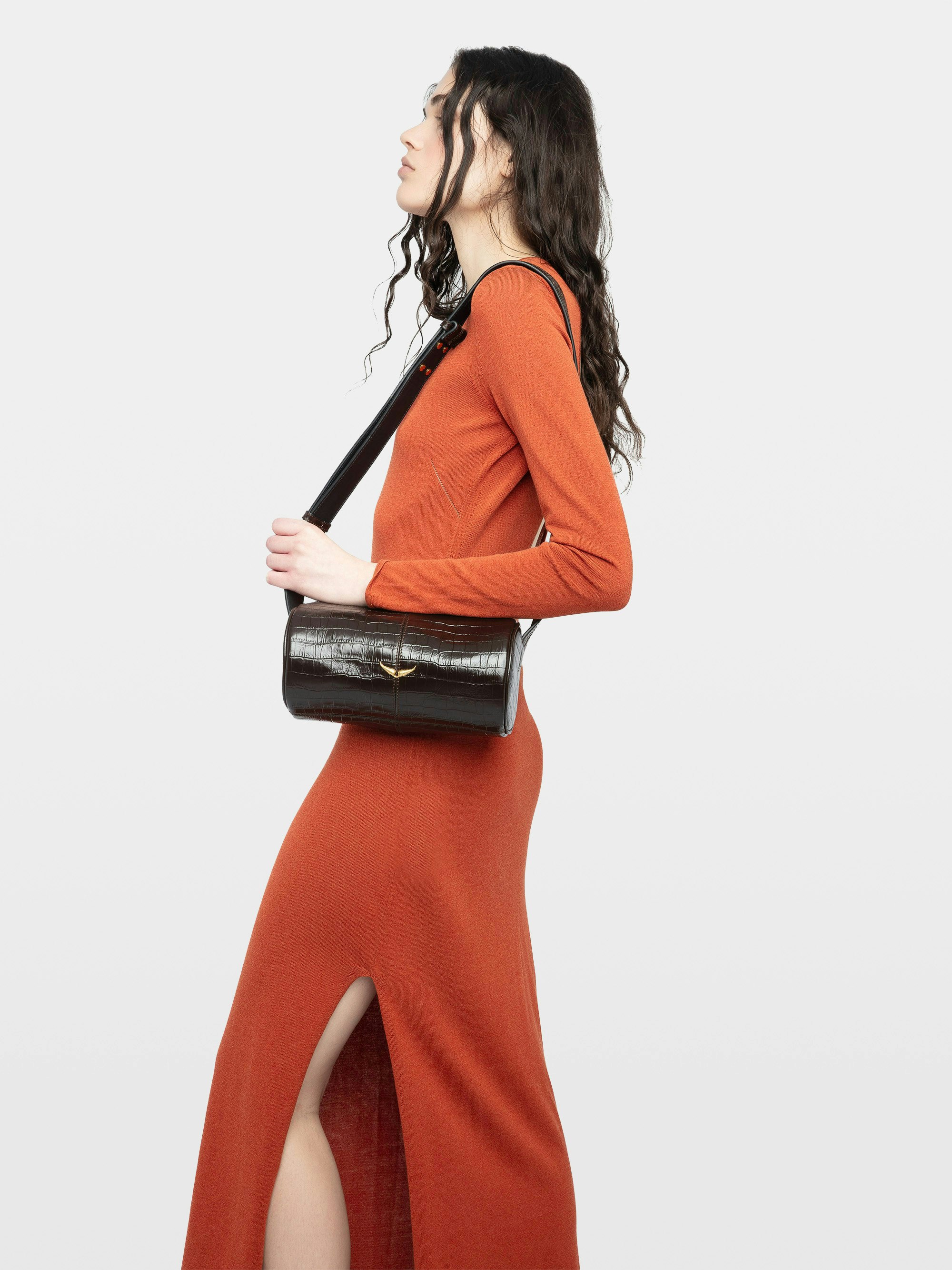 Le Doudou Croco Bag 8