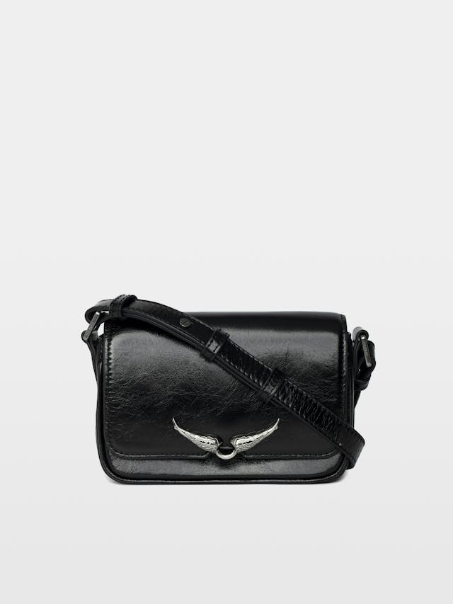 Borsa Le Zazi Vintage Patent