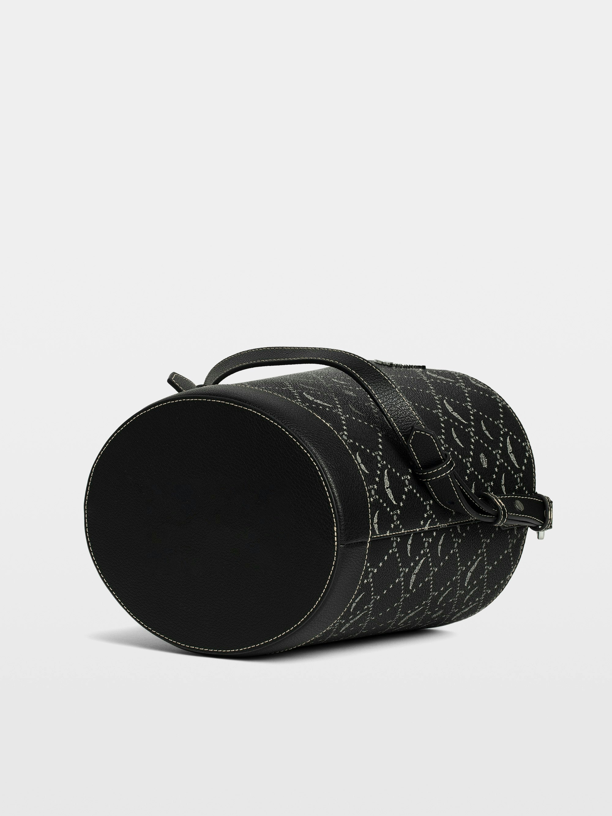 Z Bucket Monogram Bag
