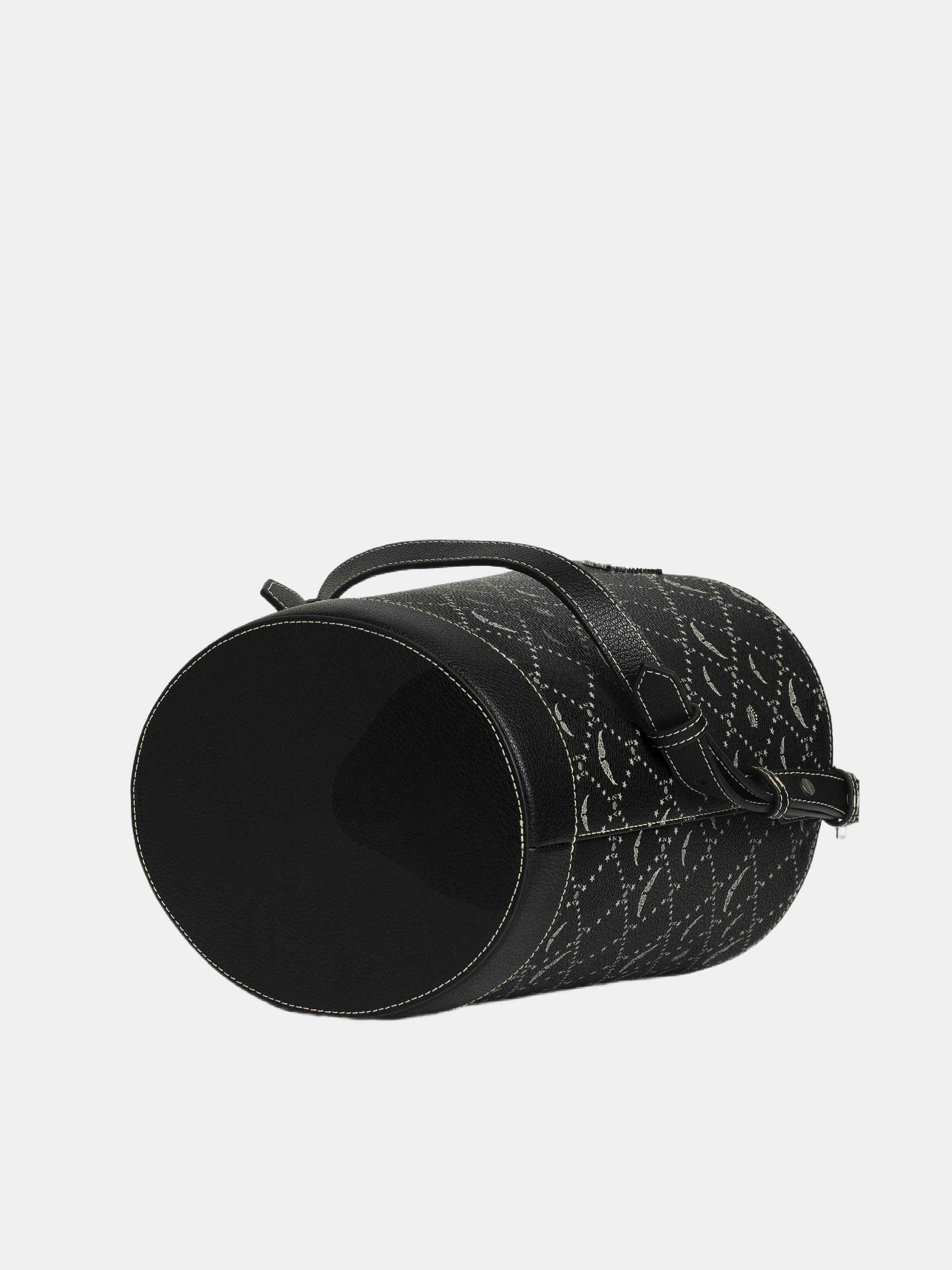 Z Bucket Monogram Bag