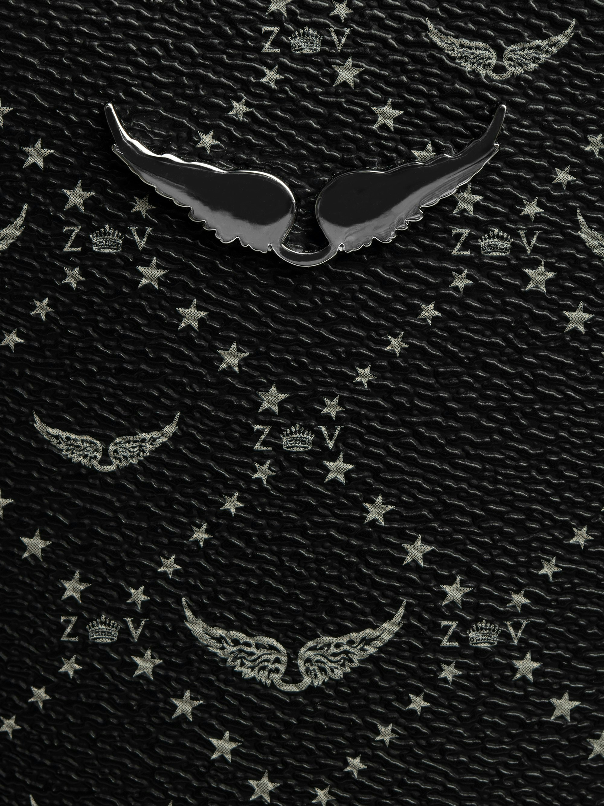 Z Bucket Monogram Bag