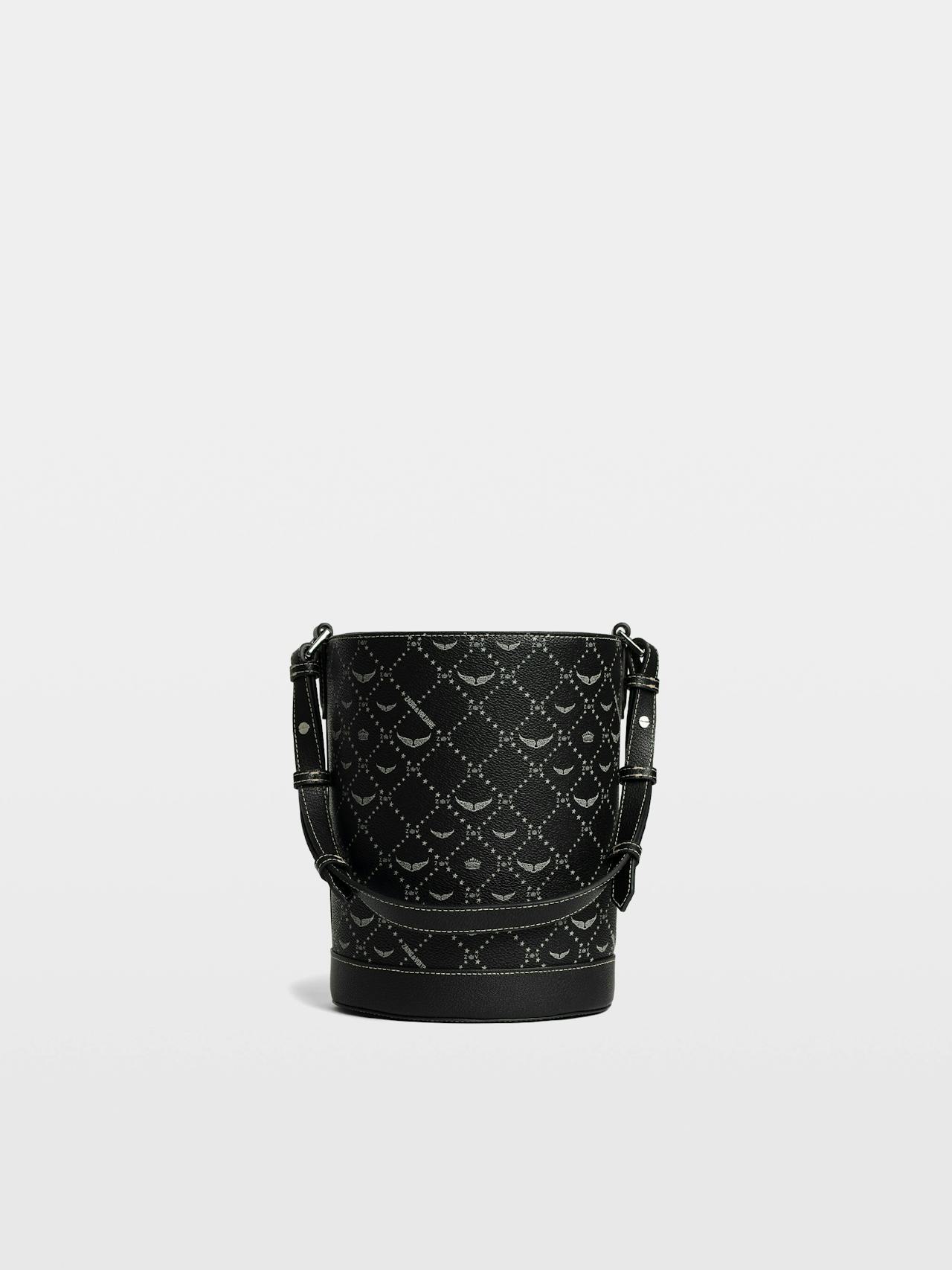 Z Bucket Monogram Bag 9